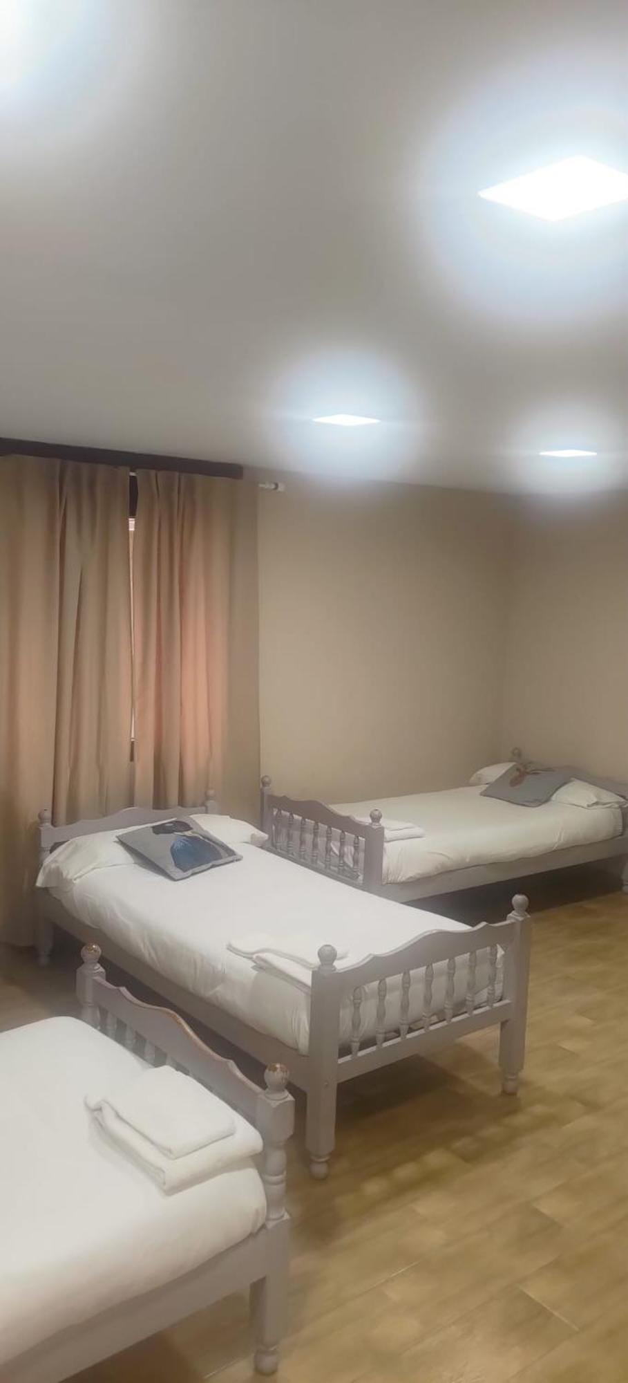 The Hostel Sierra Nevada Dış mekan fotoğraf