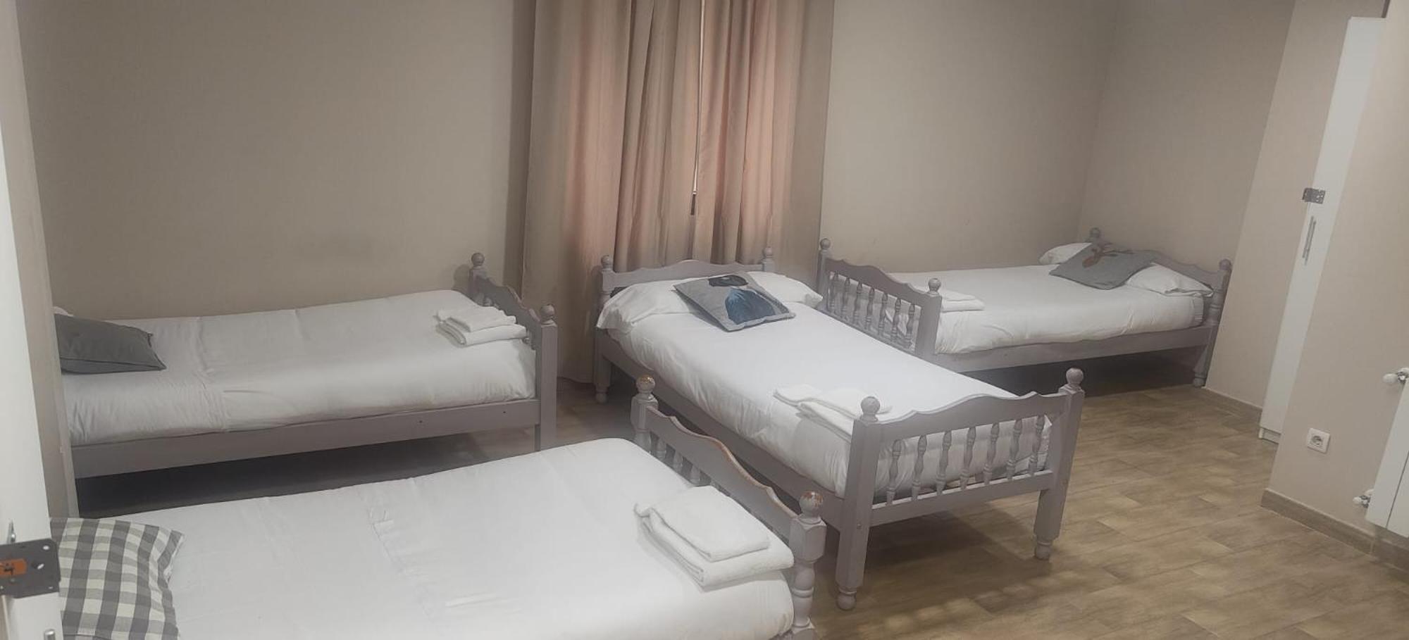 The Hostel Sierra Nevada Dış mekan fotoğraf