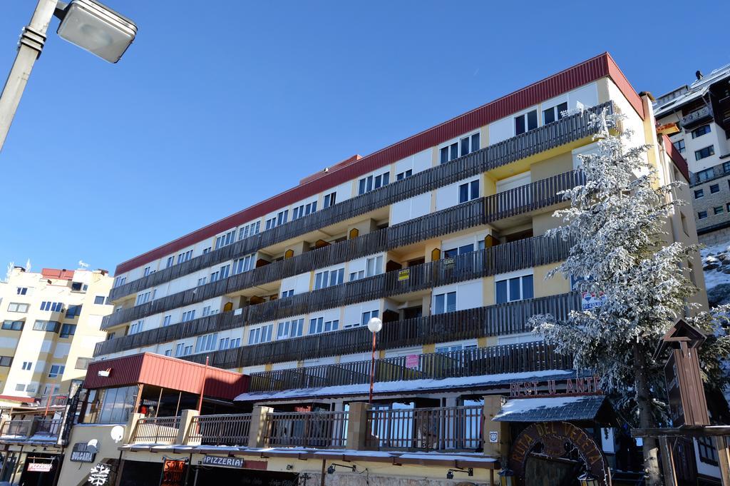The Hostel Sierra Nevada Dış mekan fotoğraf
