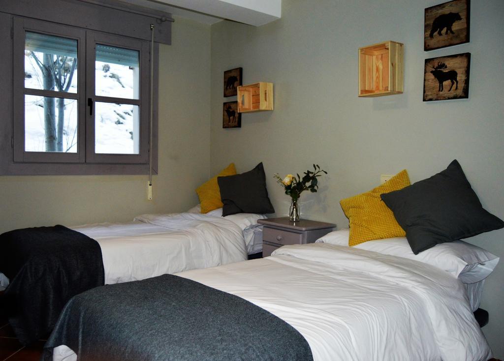 The Hostel Sierra Nevada Dış mekan fotoğraf