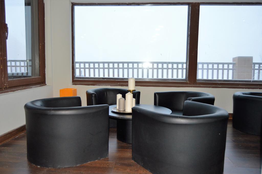 The Hostel Sierra Nevada Dış mekan fotoğraf
