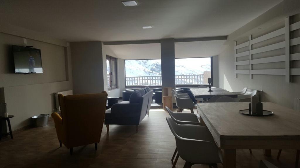 The Hostel Sierra Nevada Dış mekan fotoğraf